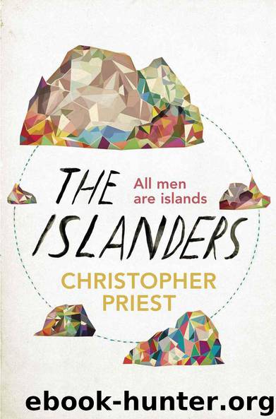 The Islanders by Priest Christopher