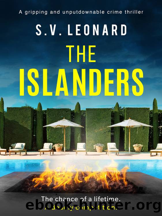 The Islanders by S. V. Leonard