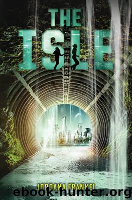 The Isle by Jordana Frankel