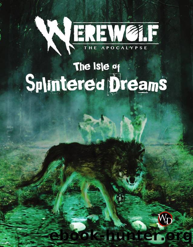 The Isle of Splintered Dreams (5th edition) by Unknown