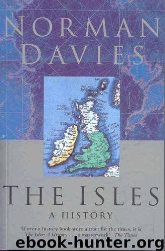 The Isles by Norman Davies