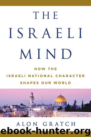 The Israeli Mind by Alon Gratch
