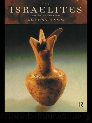The Israelites by Kamm Antony
