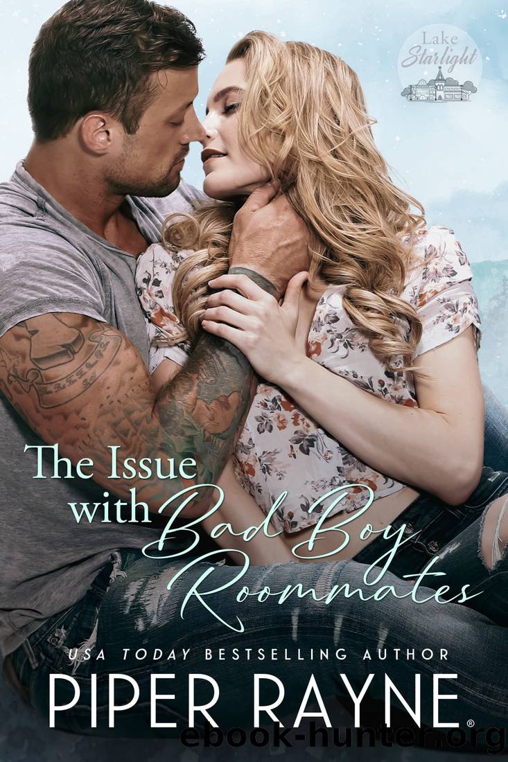 The Issue With Bad Boy Roommates by Rayne Piper