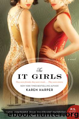 The It Girls by Karen Harper