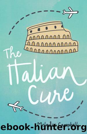 The Italian Cure by Melodie Campbell