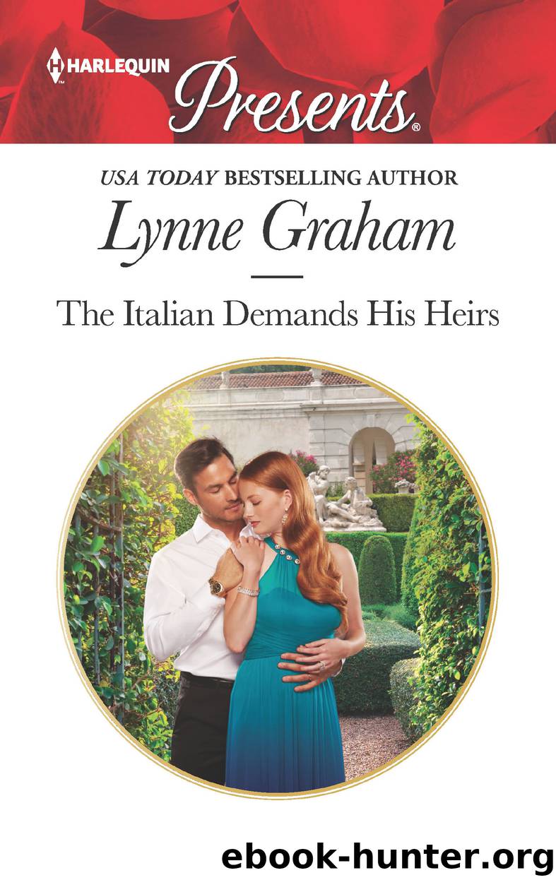 The Italian Demands His Heirs by Lynne Graham