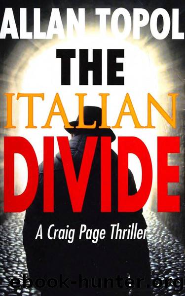The Italian Divide (2016) by Allan Topol