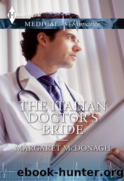 The Italian Doctor's Bride by Margaret McDonagh