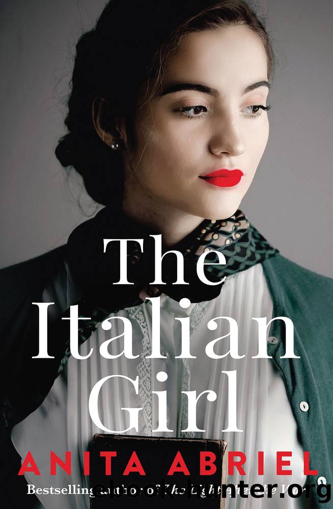 The Italian Girl by Anita Abriel