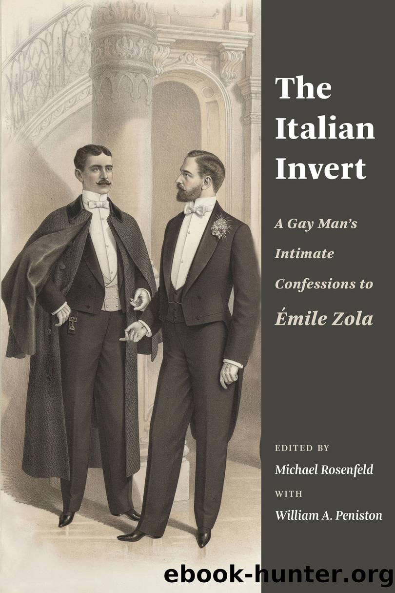 The Italian Invert by Michael Rosenfeld