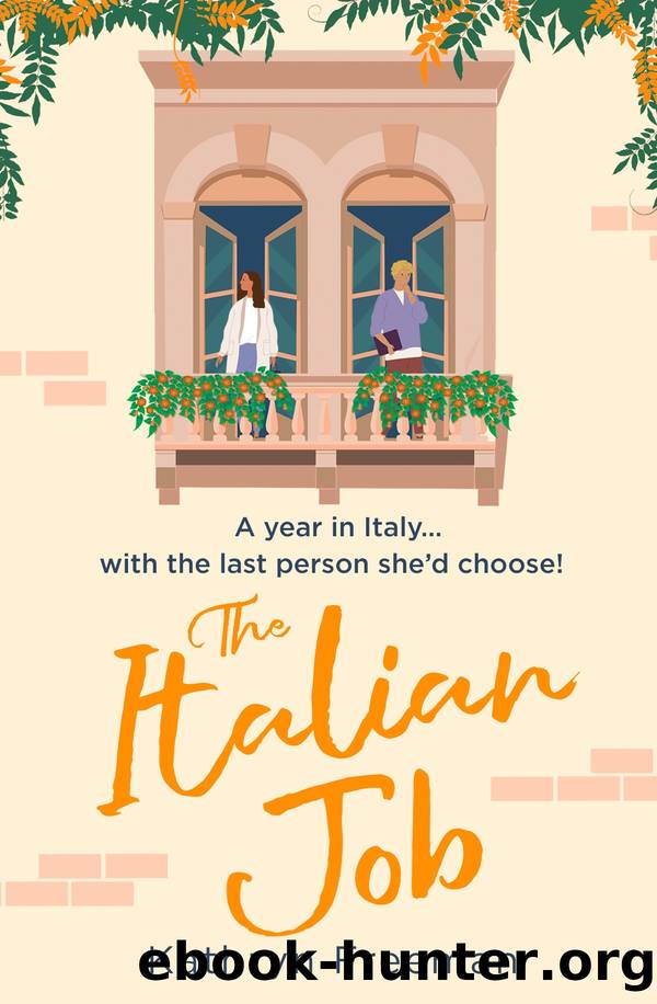 The Italian Job by Kathryn Freeman