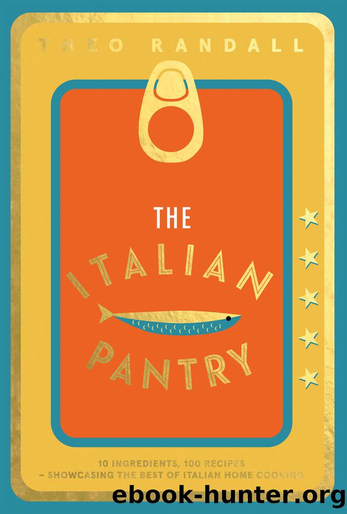 The Italian Pantry by Theo Randall