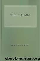 The Italian by Ann Radcliffe