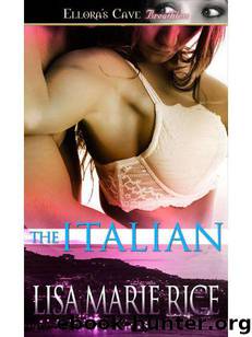 The Italian by Lisa Marie Rice
