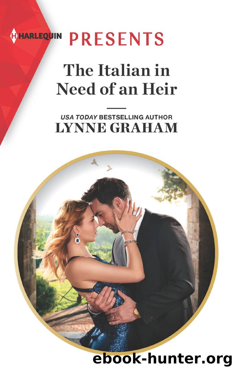 The Italian in Need of an Heir by Lynne Graham
