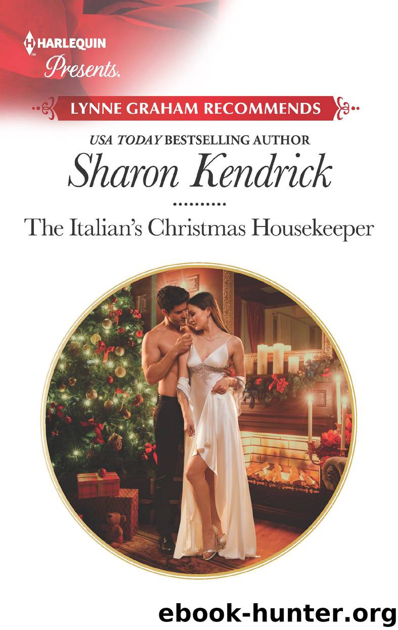 The Italian's Christmas Housekeeper by Sharon Kendrick