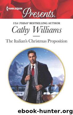 The Italian's Christmas Proposition (HQR Presents) by Cathy Williams