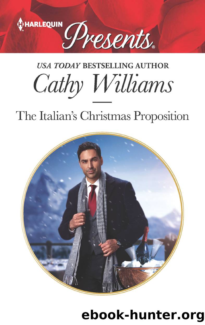 The Italian's Christmas Proposition by Cathy Williams