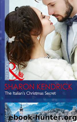 The Italian's Christmas Secret by Sharon Kendrick