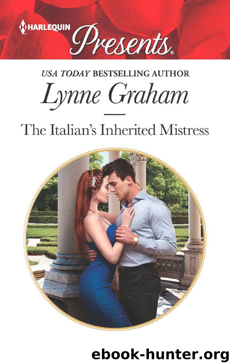The Italian's Inherited Mistress by Lynne Graham