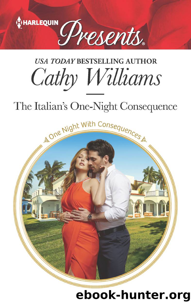 The Italian's One-Night Consequence by Cathy Williams