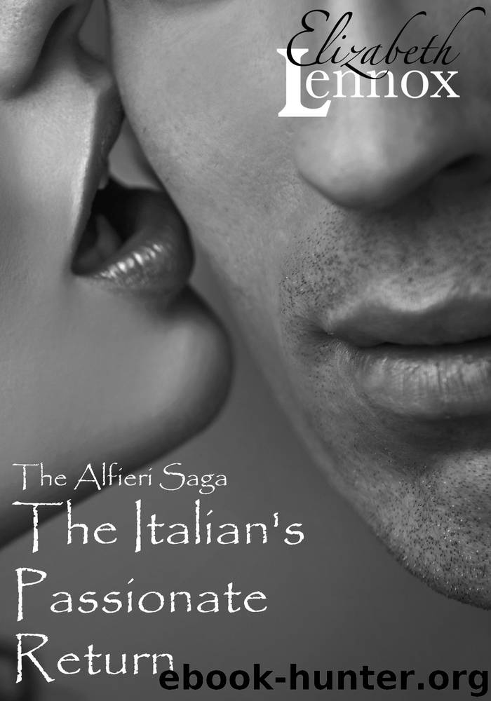 The Italian's Passionate Return by Elizabeth Lennox