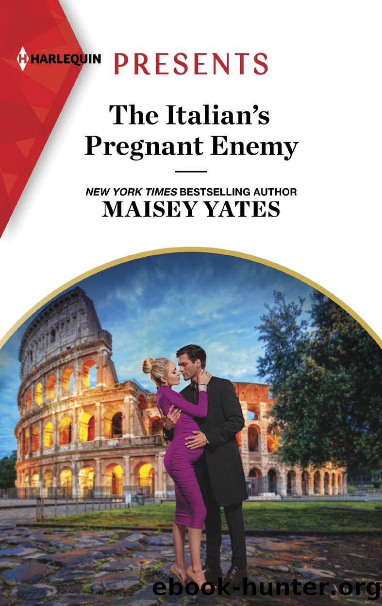 The Italian's Pregnant Enemy by Maisey Yates