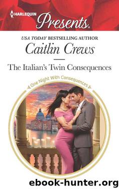 The Italian's Twin Consequences (One Night With Consequences) by Caitlin Crews