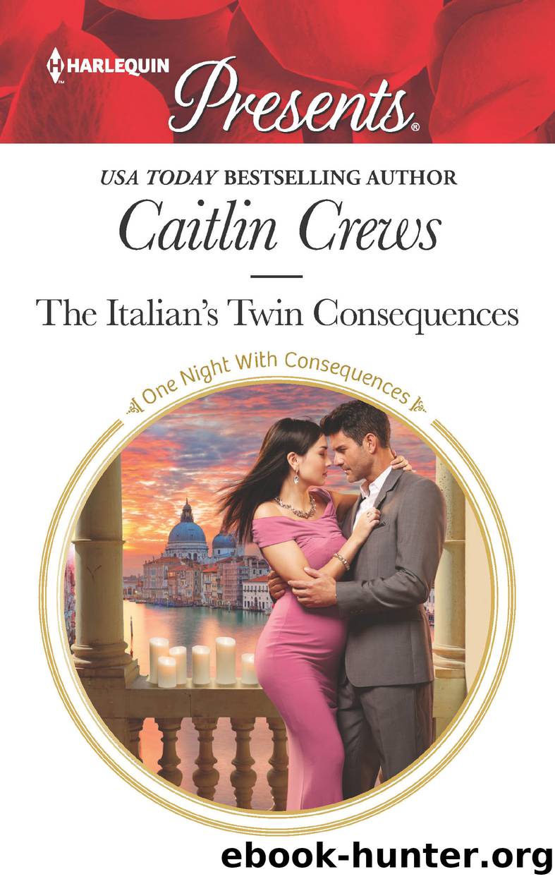 The Italian's Twin Consequences by Caitlin Crews