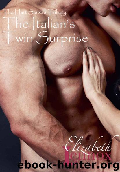 The Italian's Twin Surprise (The Hart Sisters Trilogy Book 2) by Elizabeth Lennox