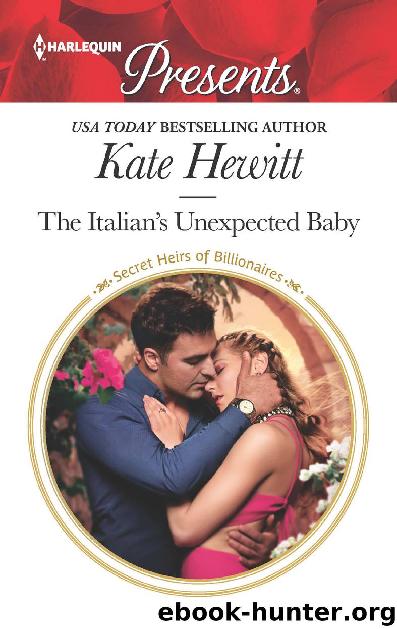 The Italian's Unexpected Baby by Kate Hewitt