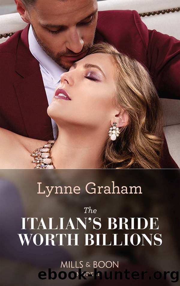 The Italianâs Bride Worth Billions by Lynne Graham