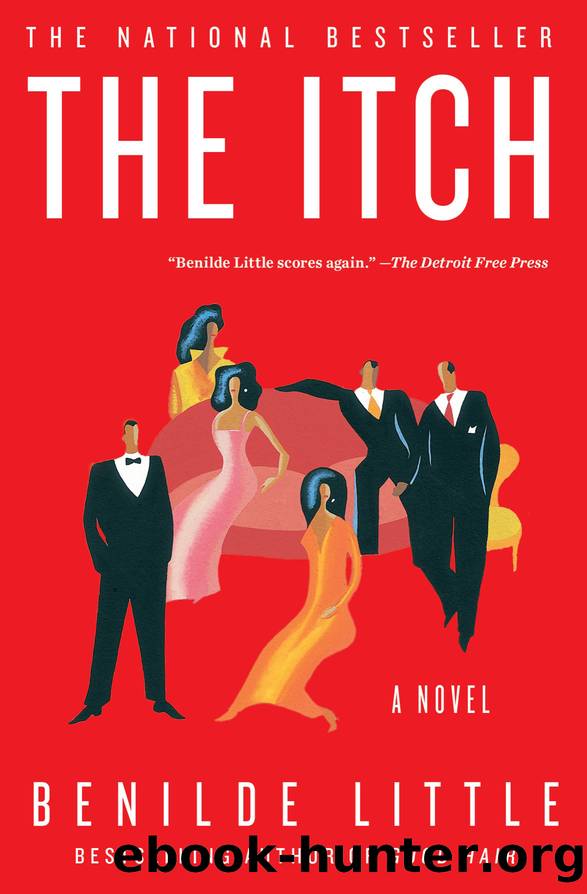The Itch by Benilde Little