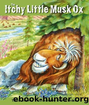 The Itchy Little Musk Ox by Tricia Brown