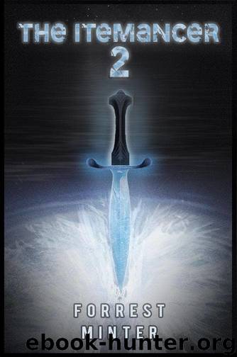 The Itemancer 2 by Forrest Minter