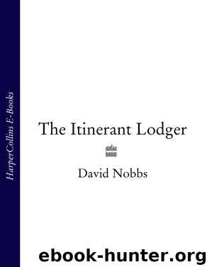 The Itinerant Lodger by David Nobbs & David Nobbs