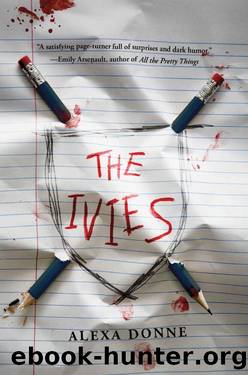 The Ivies by Alexa Donne