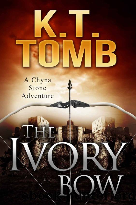 The Ivory Bow (A Chyna Stone Adventure Book 6) by K.T. Tomb