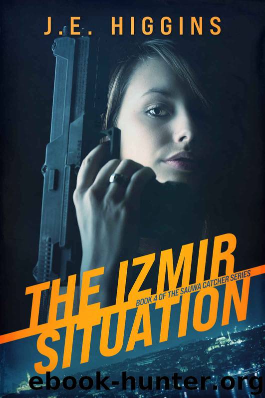 The Izmir Situation: Book 4 of the Sauwa Catcher Series by J.E. Higgins