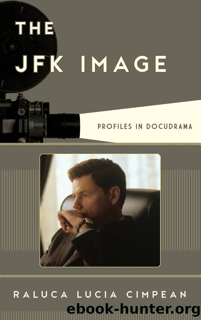 The JFK Image by Cimpean Raluca Lucia;