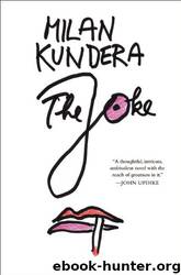 The JOKE by Milan Kundera