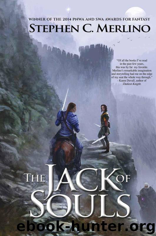 The Jack of Souls by Merlino Stephen