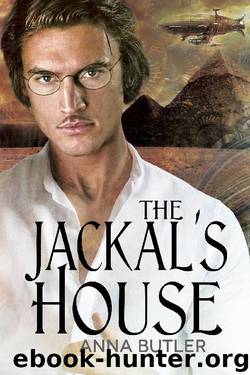 The Jackal's House by Anna Butler
