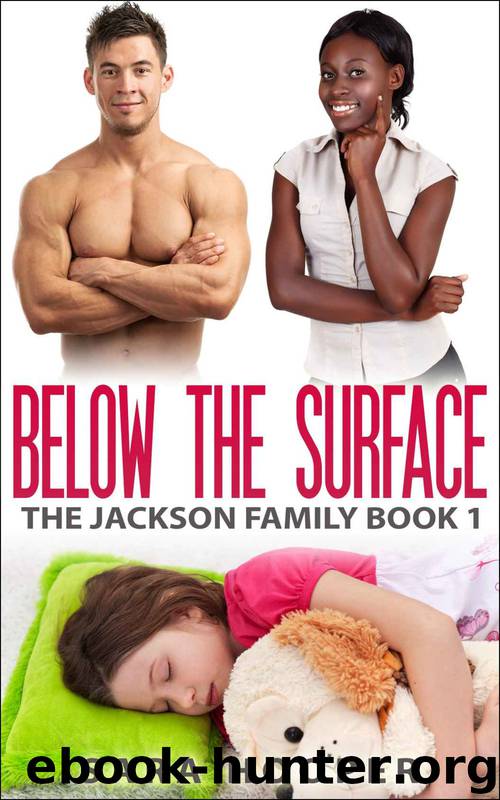 The Jackson Family 1: Below the Surface by Sara Hooper