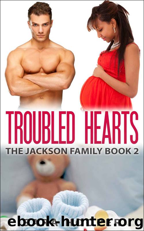 The Jackson Family 2: Troubled Hearts by Sara Hooper