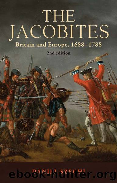 The Jacobites by Unknown