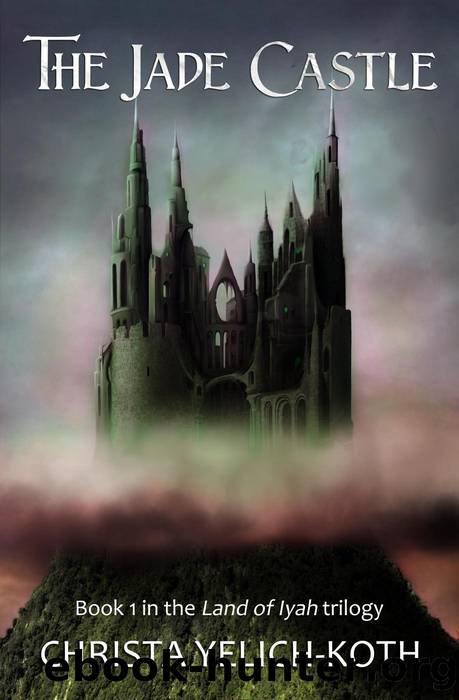 The Jade Castle by Christa Yelich-Koth