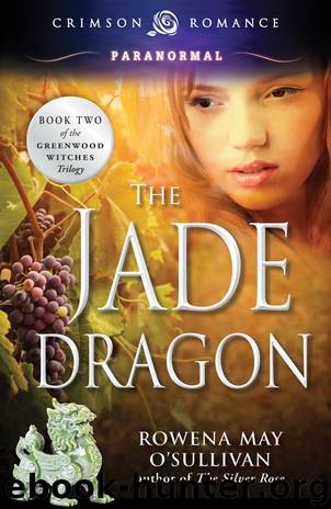 The Jade Dragon by Rowena May O'Sullivan