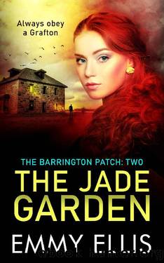 The Jade Garden (The Barrington Patch Book 2) by Emmy Ellis